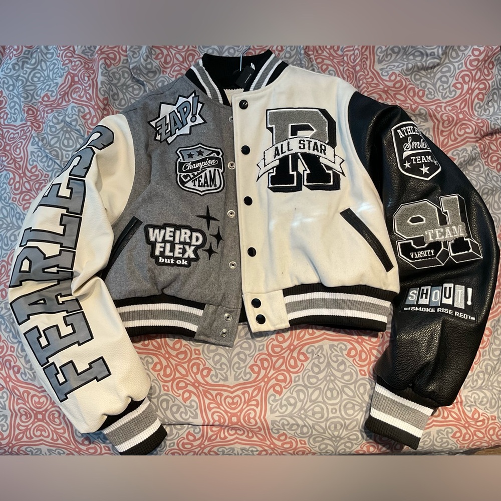 Varsity Jacket